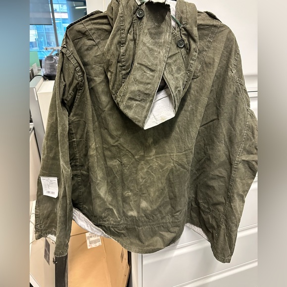 Puebco Vintage Hooded Jacket - Picture 5 of 9